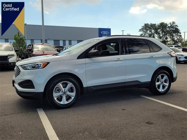 Certified 2023 Ford Edge SE