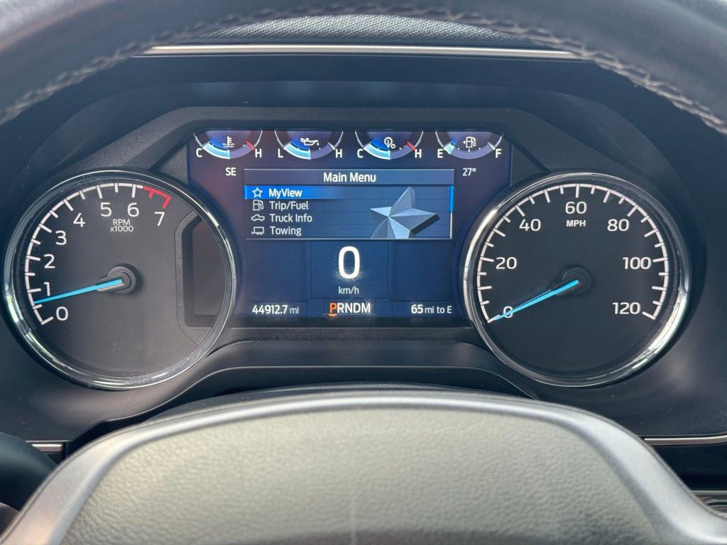 Certified 2023 Ford F150 XLT w/ Equipment Group 302A High AWD/4WD image 35