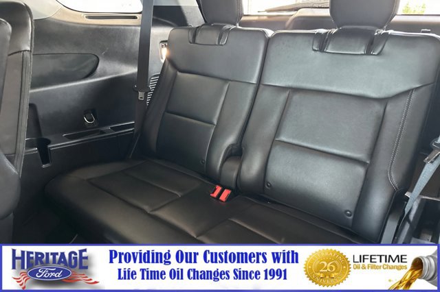 Certified 2022 Ford Explorer Limited w/ Equipment Group 301A image 15