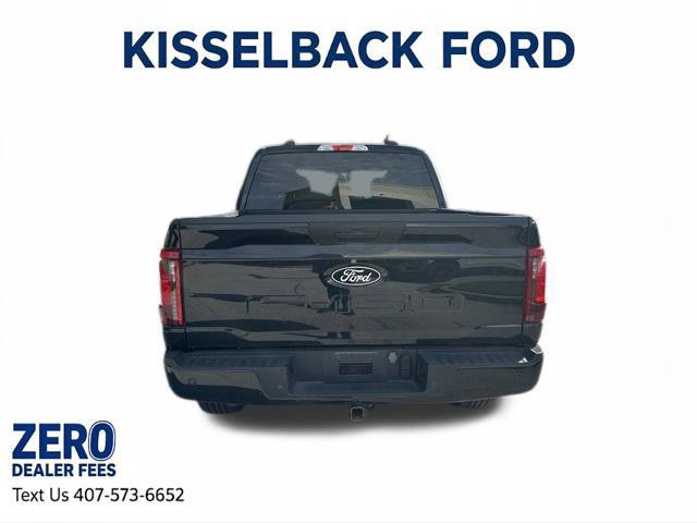 Certified 2024 Ford F150 STX w/ STX Black Appearance Package AWD/4WD image 5