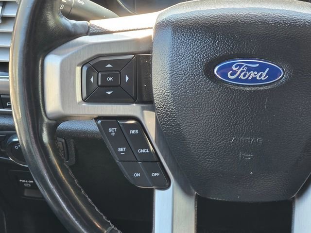 Certified 2019 Ford F150 Platinum w/ Max Trailer Tow Package AWD/4WD image 17