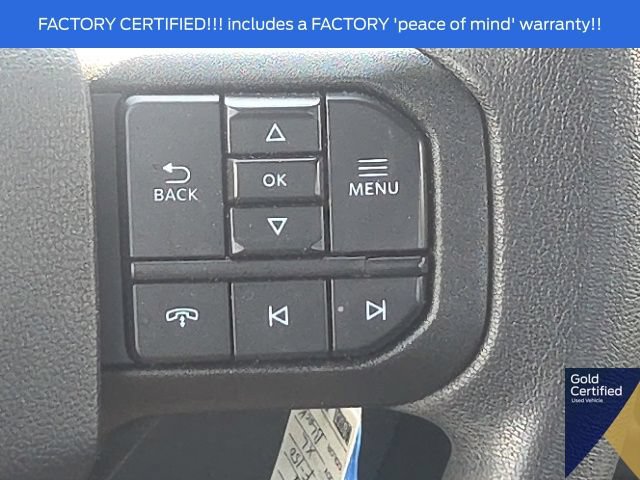 Certified 2021 Ford F150 XL w/ Equipment Group 101A High AWD/4WD image 32