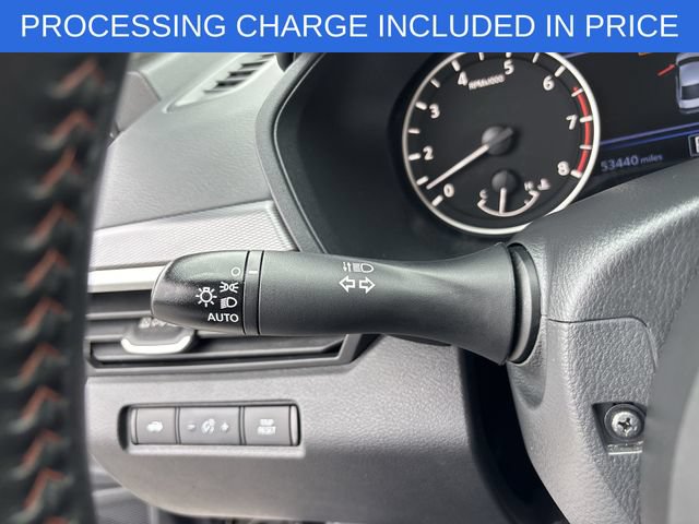 Used 2024 Nissan Altima 2.5 SR FWD image 17