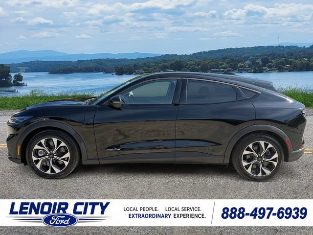 Certified 2025 Ford Mustang Mach-E Select w/ Comfort Package Lite RWD image 6