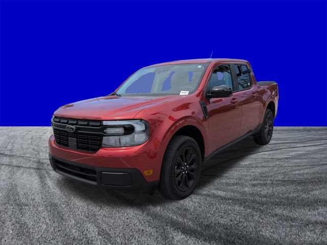 Certified 2023 Ford Maverick Lariat w/ Lariat Luxury Package AWD/4WD image 8