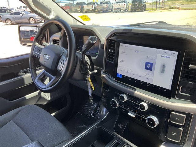 Certified 2025 Ford F150 XLT w/ Equipment Group 301A Standard AWD/4WD image 18