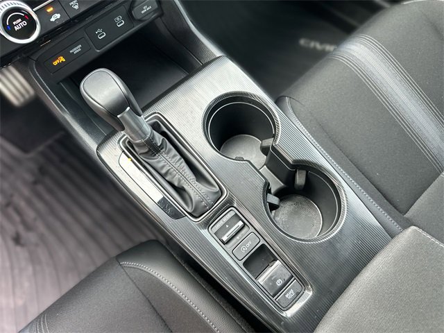 Used 2025 Honda Civic Sport image 21