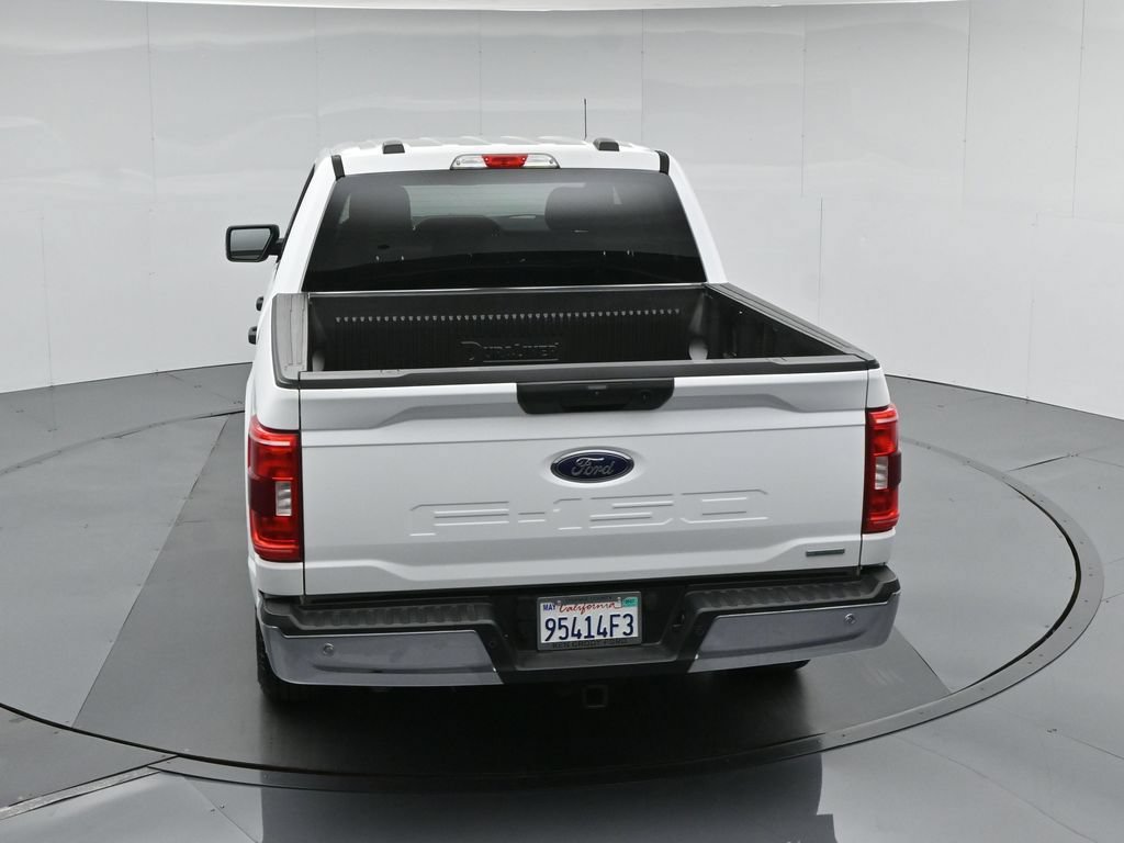 Certified 2021 Ford F150 XLT w/ Equipment Group 301A Mid RWD image 43