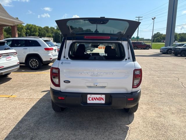Certified 2025 Ford Bronco Sport Outer Banks w/ Outer Banks Tech Package+ AWD/4WD image 10