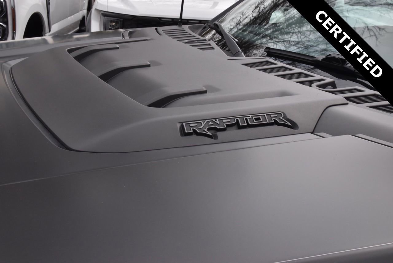 Certified 2024 Ford F150 Raptor image 45