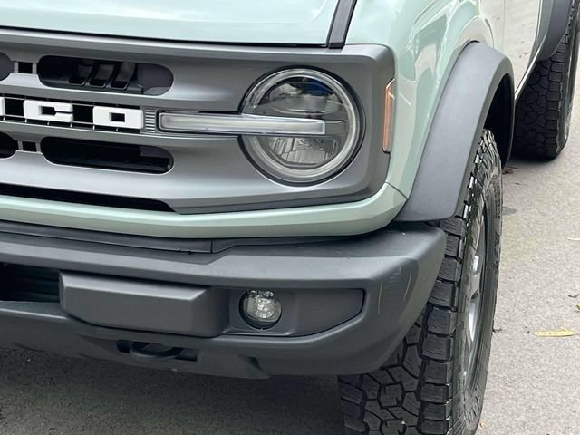 Certified 2023 Ford Bronco Big Bend AWD/4WD image 9