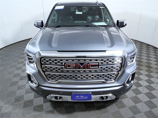 Used 2019 GMC Sierra 1500 Denali w/ Driver Alert Package II image 3