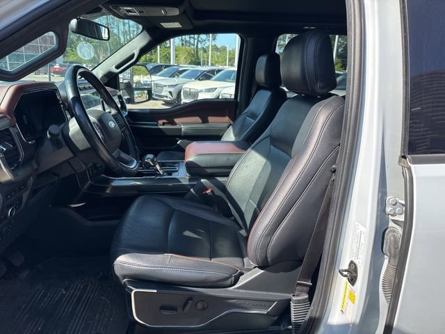 Certified 2021 Ford F150 Lariat AWD/4WD image 21