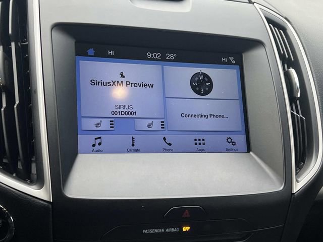 Certified 2018 Ford Edge SEL w/ Equipment Group 201A image 22