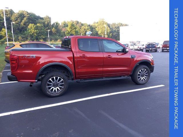 Certified 2019 Ford Ranger Lariat w/ Equipment Group 501A Mid AWD/4WD image 4