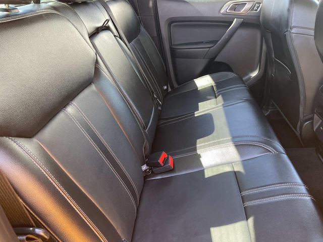 Certified 2022 Ford Ranger Lariat w/ Equipment Group 501A High AWD/4WD image 35