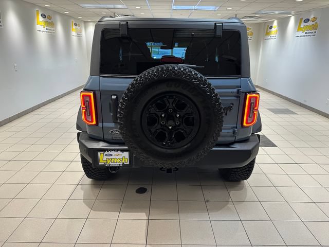 Certified 2024 Ford Bronco Wildtrak AWD/4WD image 21