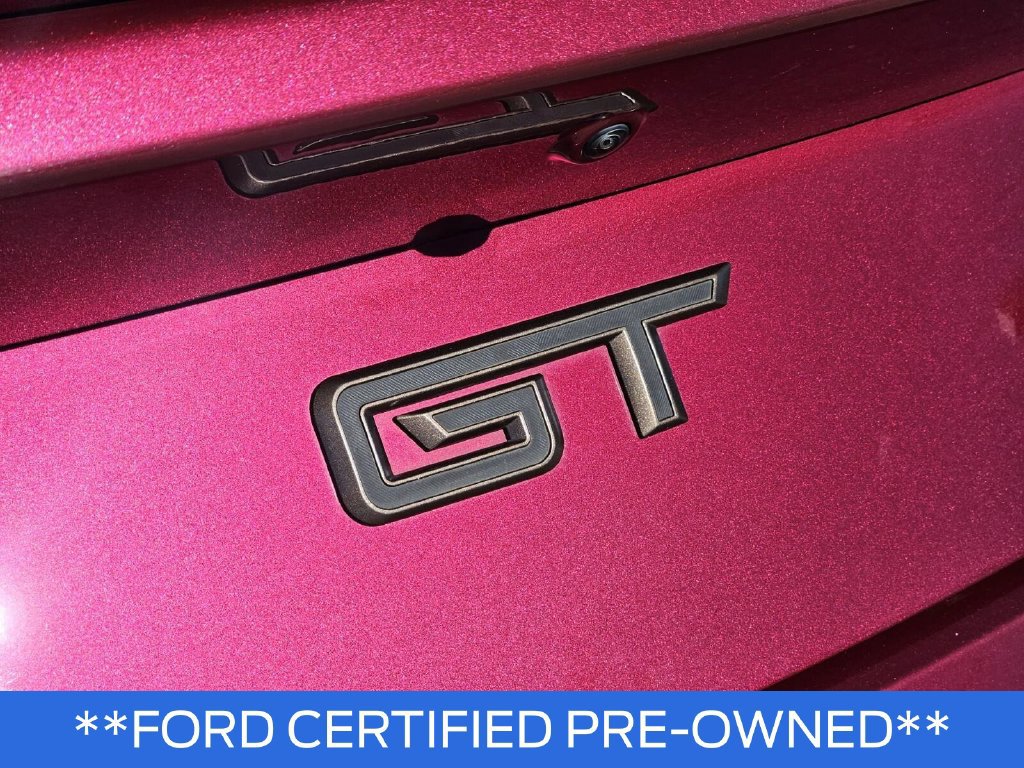Certified 2026 Ford Mustang GT Premium RWD image 8