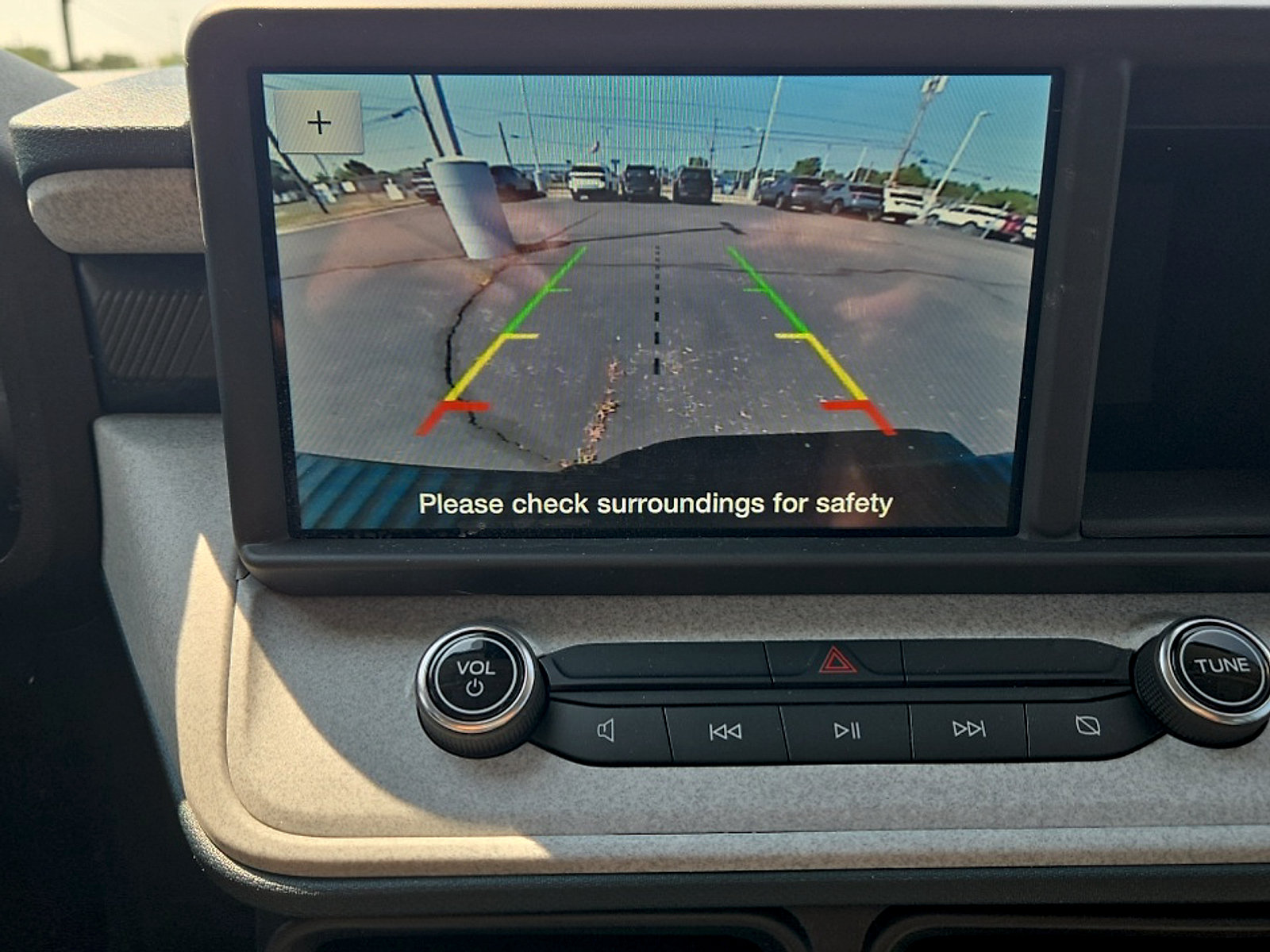 Certified 2024 Ford Maverick XLT FWD image 18