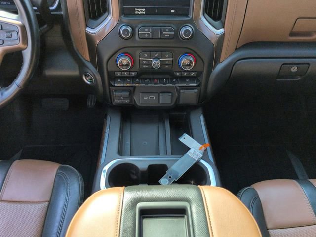 Used 2021 Chevrolet Silverado 1500 High Country image 20