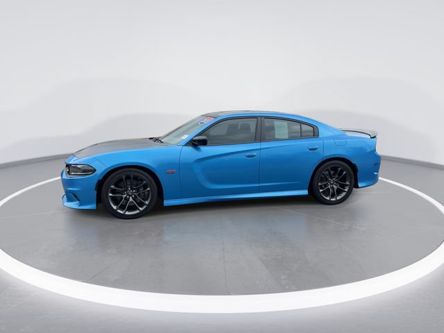Used 2023 Dodge Charger Scat Pack w/ Plus Group RWD image 4