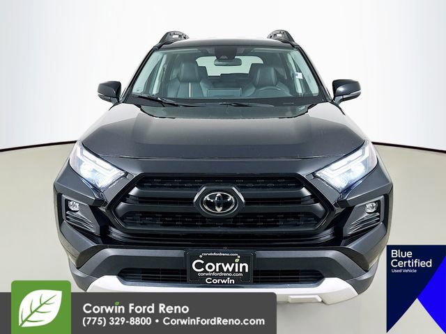 Used 2024 Toyota RAV4 Adventure AWD/4WD video 2