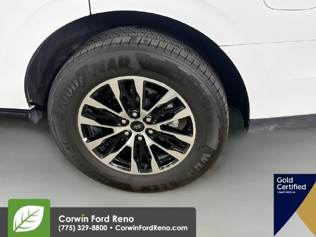 Certified 2025 Ford Expedition Platinum AWD/4WD image 35