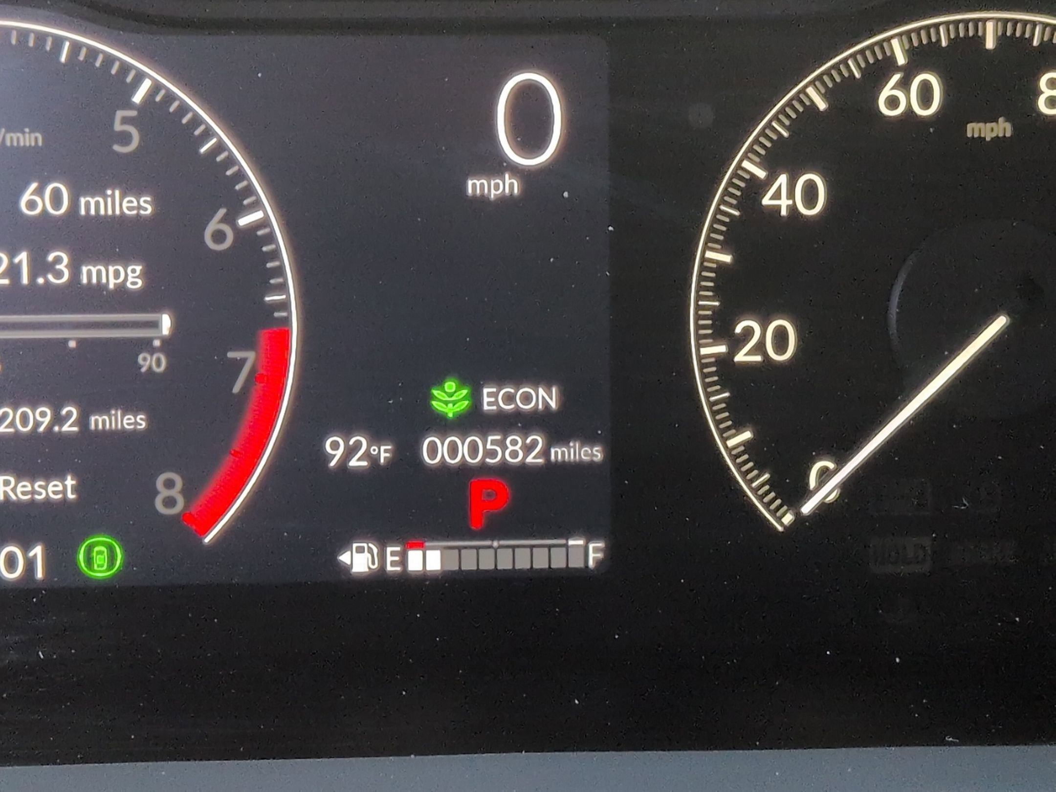 Used 2026 Honda HR-V EX-L image 21