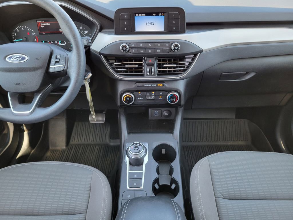 Certified 2022 Ford Escape S image 19