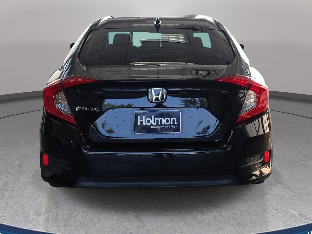 Used 2017 Honda Civic EX image 6