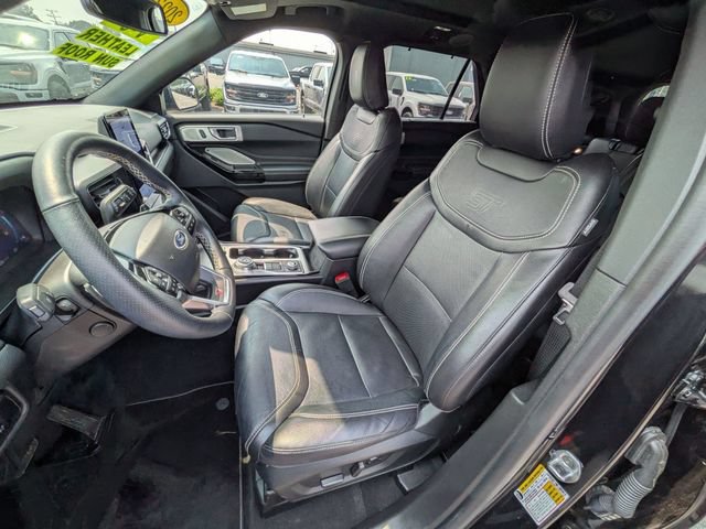 Certified 2023 Ford Explorer ST w/ Equipment Group 401A AWD/4WD image 7