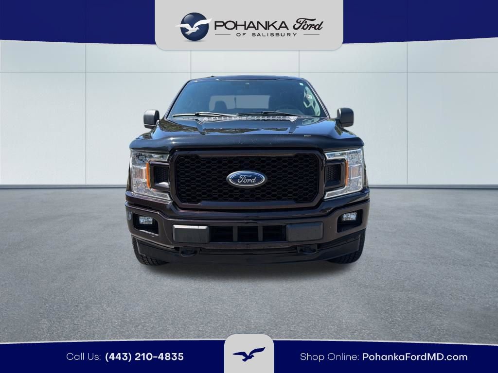 Certified 2019 Ford F150 XL w/ Equipment Group 101A Mid AWD/4WD image 3
