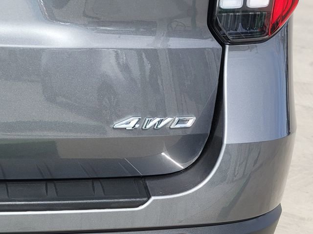 Certified 2025 Ford Explorer Platinum w/ LUX Leather Package image 14