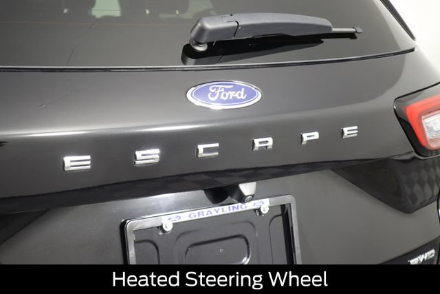 Certified 2024 Ford Escape ST-Line AWD/4WD image 26