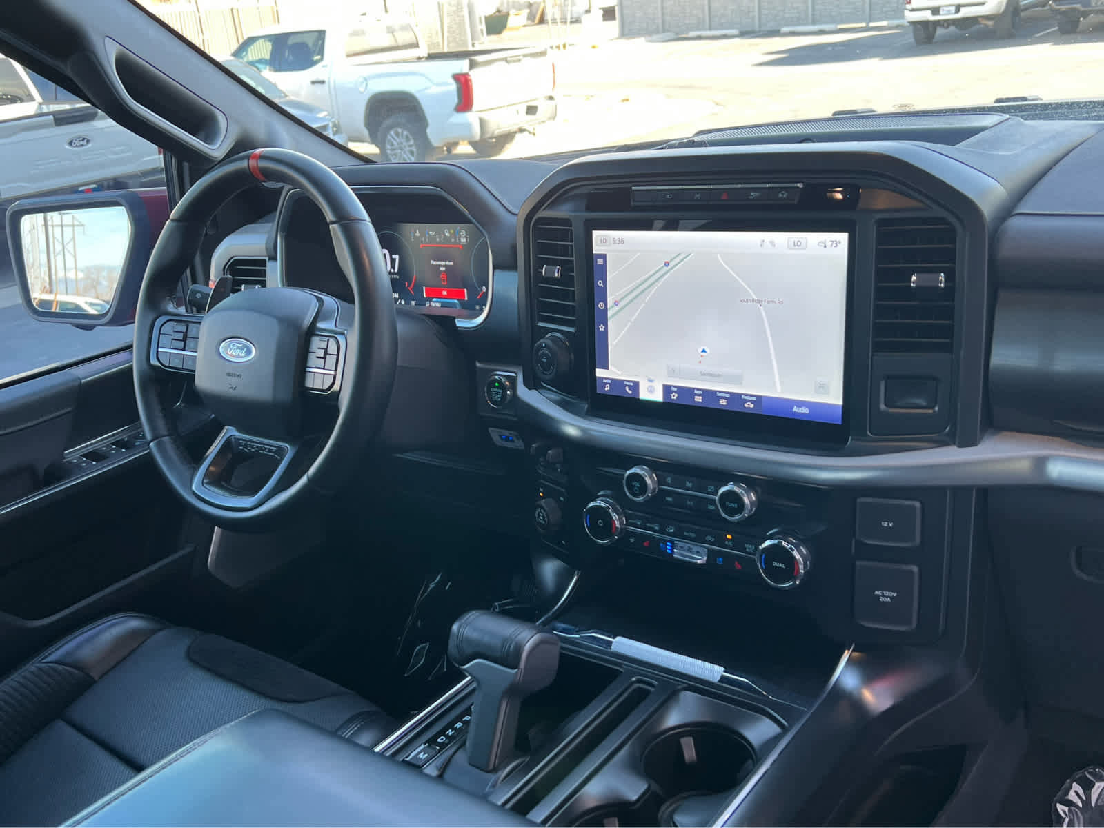 Certified 2022 Ford F150 Raptor w/ Equipment Group 801A High image 20