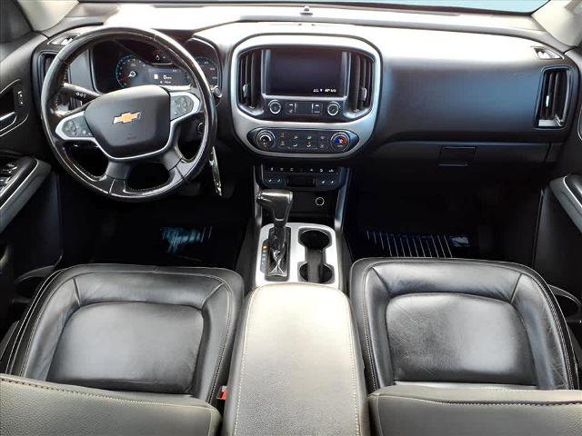 Used 2019 Chevrolet Colorado ZR2 image 15