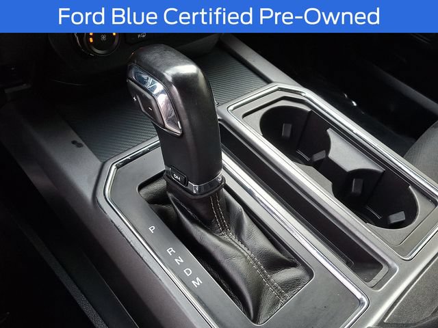 Certified 2020 Ford F150 XLT w/ Equipment Group 302A Luxury AWD/4WD image 17