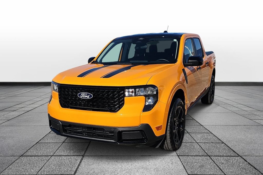 Certified 2026 Ford Maverick XLT w/ XLT Luxury Package