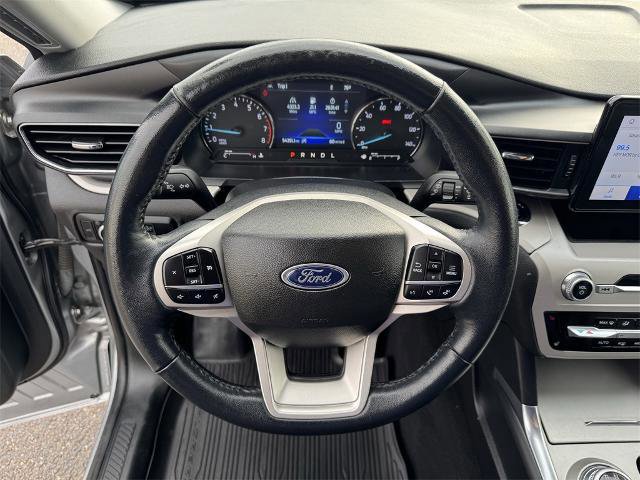 Certified 2023 Ford Explorer XLT w/ Equipment Group 202A image 20