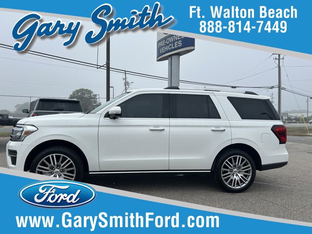 Certified 2022 Ford Expedition Limited