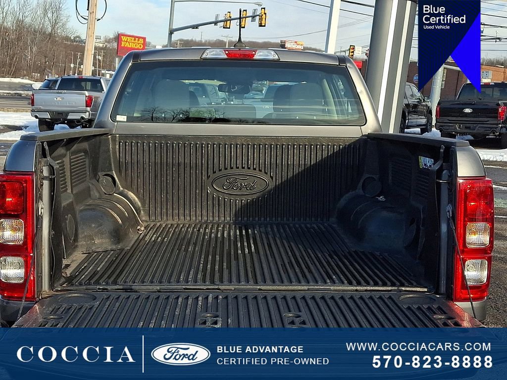 Certified 2023 Ford Ranger XL image 28