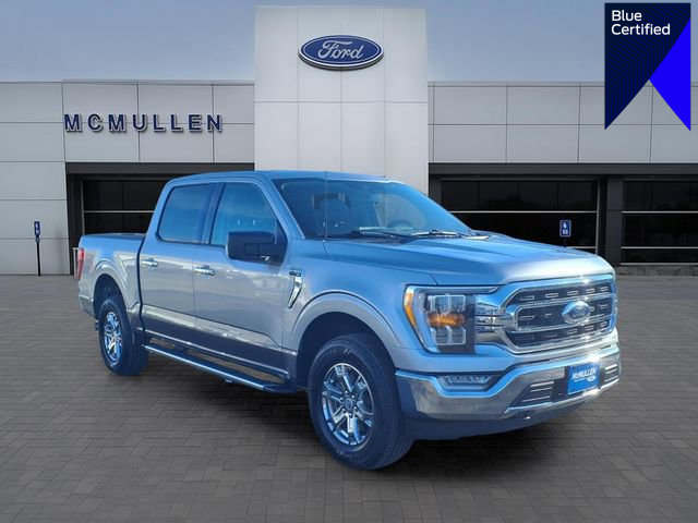 Certified 2022 Ford F150 XLT w/ Equipment Group 302A High