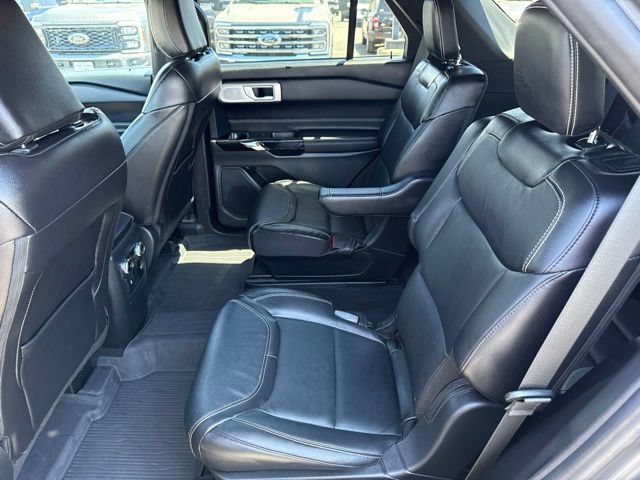 Certified 2023 Ford Explorer ST w/ Equipment Group 401A AWD/4WD image 13