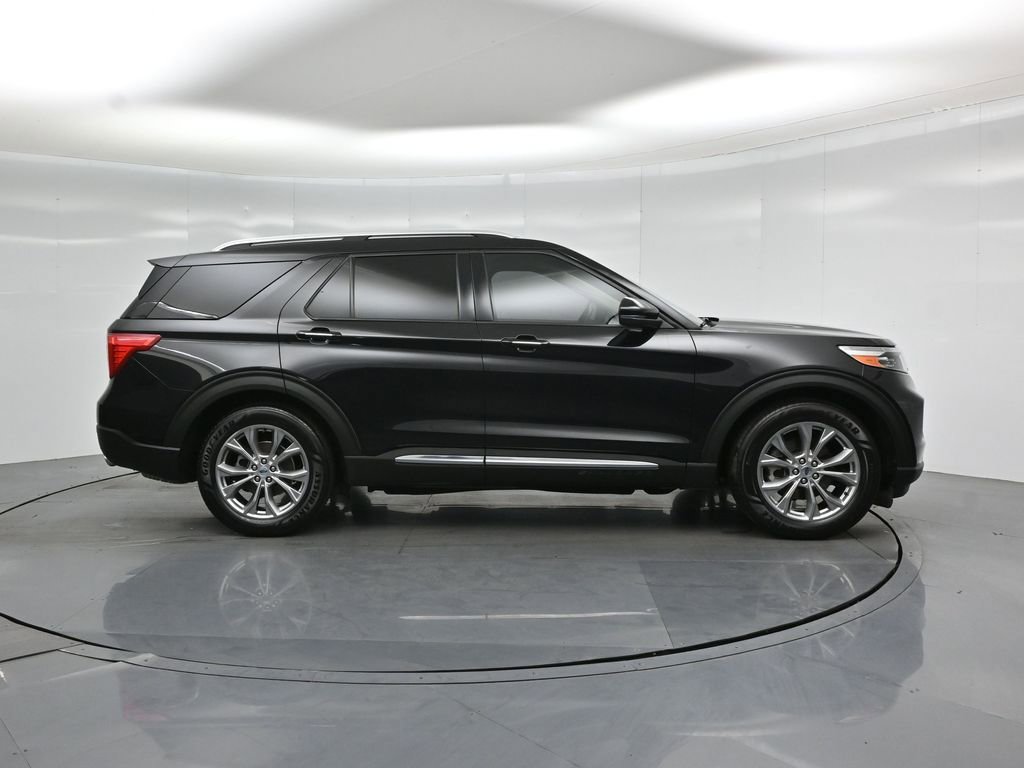 Certified 2021 Ford Explorer Limited w/ Equipment Group 301A RWD image 28