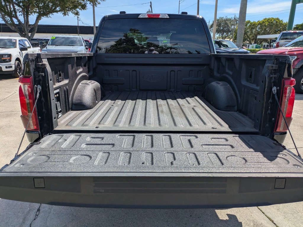 Certified 2024 Ford F150 XLT w/ Mobile Office Package AWD/4WD image 13