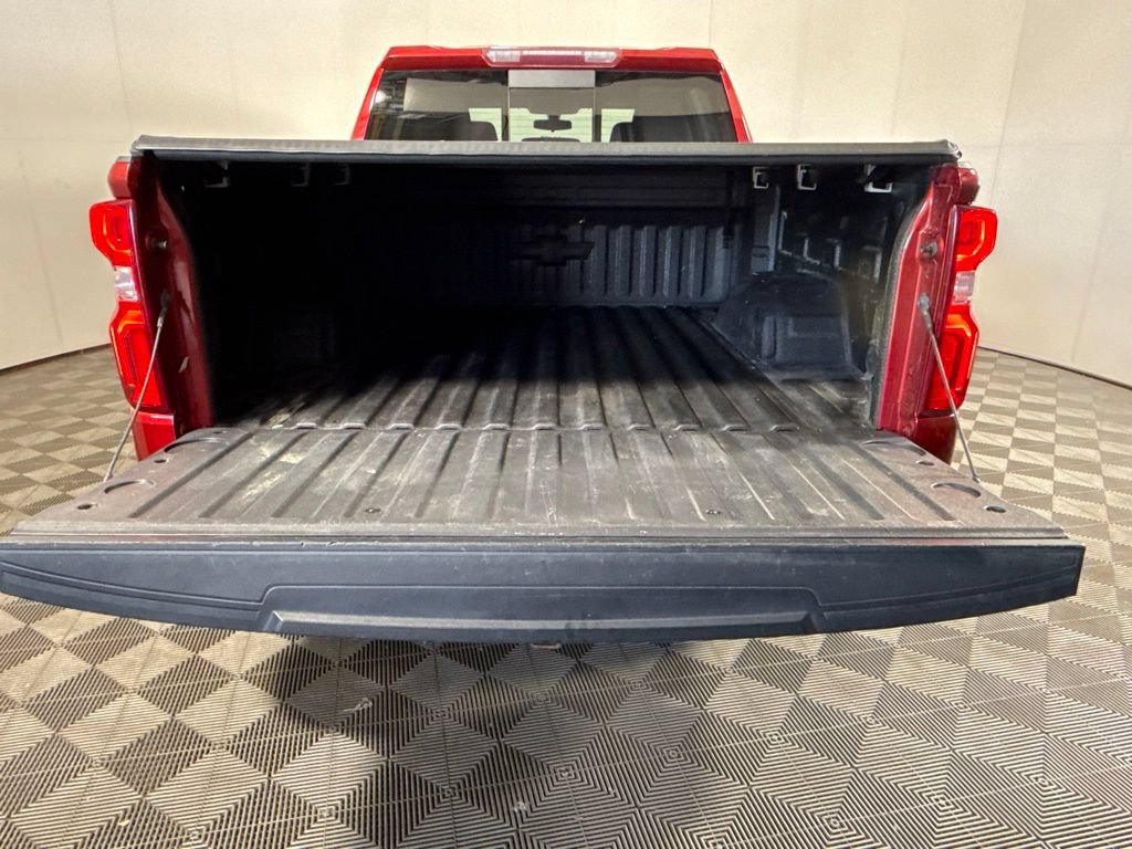 Used 2021 Chevrolet Silverado 1500 RST w/ All Star Edition Plus AWD/4WD image 9