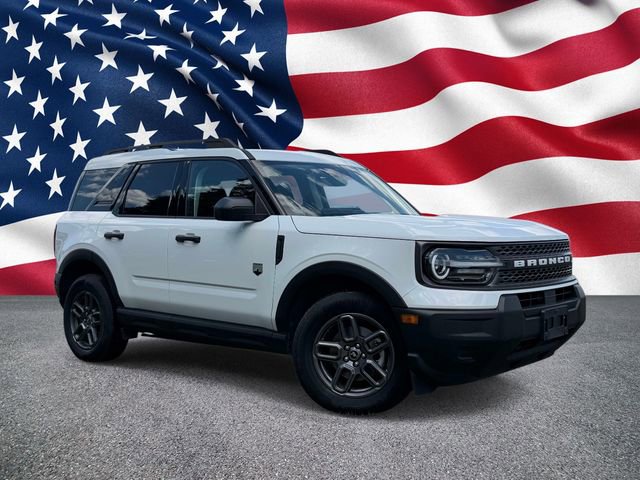 Certified 2025 Ford Bronco Sport Big Bend AWD/4WD image 3