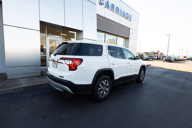 Used 2022 GMC Acadia SLE image 3