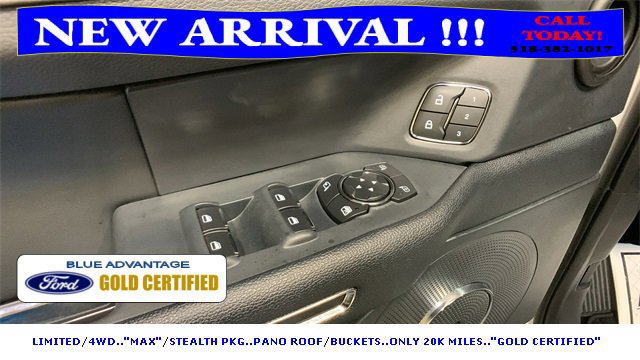 Certified 2022 Ford Expedition Max Limited image 34