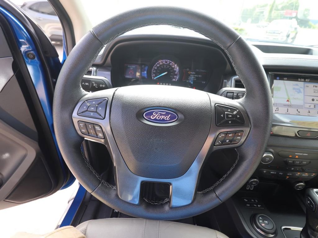 Certified 2019 Ford Ranger Lariat w/ Equipment Group 501A Mid AWD/4WD image 18